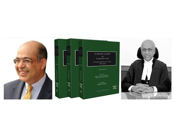 Supreme Court on Company Law - Compendium of Cases (1950-2021) - Another Landmark Publication by Aseem Chawla