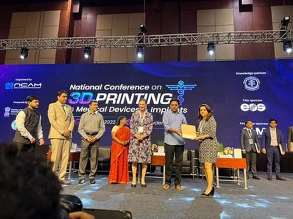 Deakin University, Australia, and National Centre for Additive Manufacturing Foundation sign an MoU to foster research and innovation in additive manufacturing