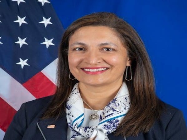 US Special Coordinator for Tibetan Issues Uzra Zeya to visit India, Nepal from May 17-22