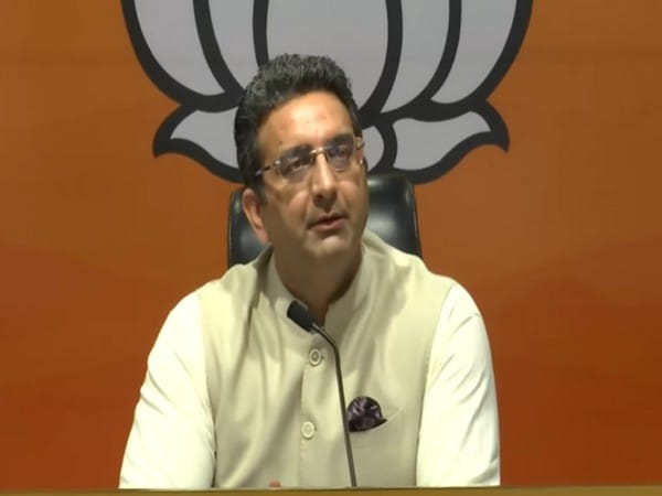 BJP's Gaurav Bhatia slams Rahul Gandhi's kerosene remark, asks him to recall 1984 riots