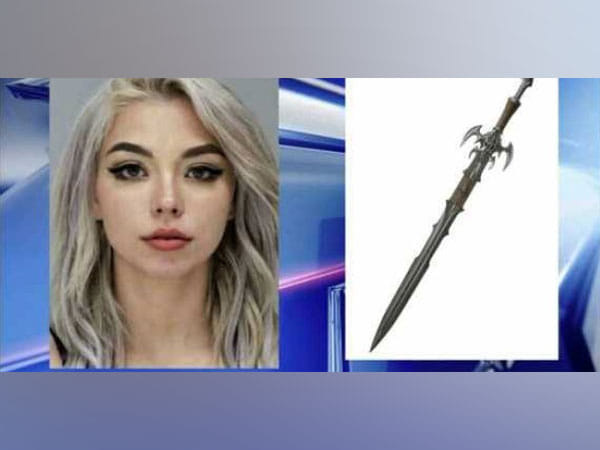 Did this woman die while trying to catch a sword with her vagina as reported?