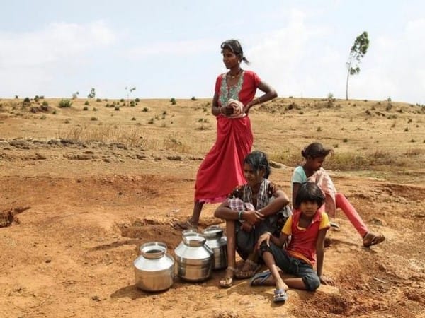 'Water crisis' forcing women to leave their in-laws house in Nasik village, NHRC takes cognizance