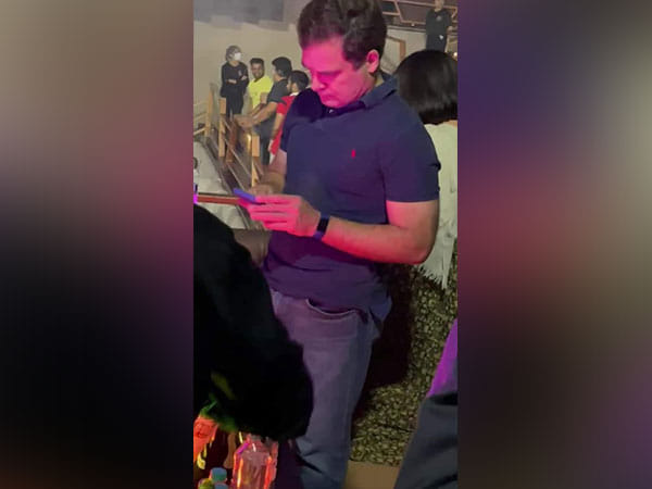 Amit Malviya claims Rahul Gandhi seen with those who challenge India's territorial integrity