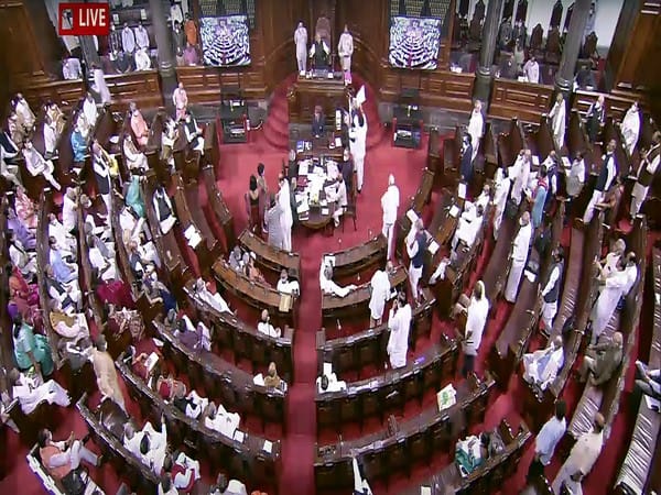 New Rajya Sabha members from Telangana, Bihar take oath