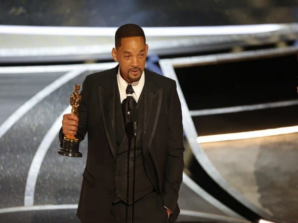 Will Smith's film 'Emancipation' delayed to 2023 after infamous slap incident 