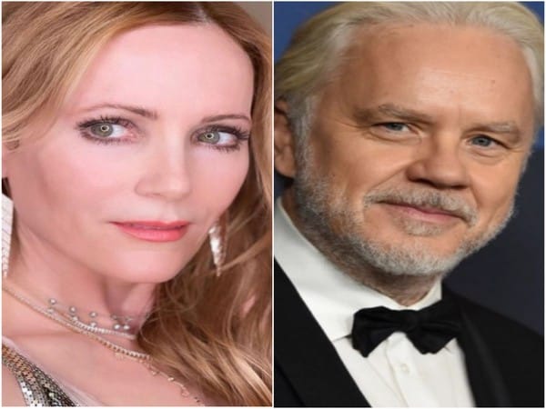 Tim Robbins, Leslie Mann leave 'The Power' series