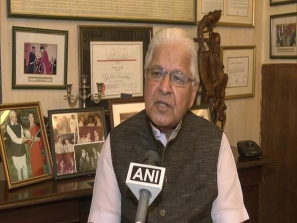 Former Union Minister Ashwani Kumar wishes Kapil Sibal 'all the best' as he quits Congress