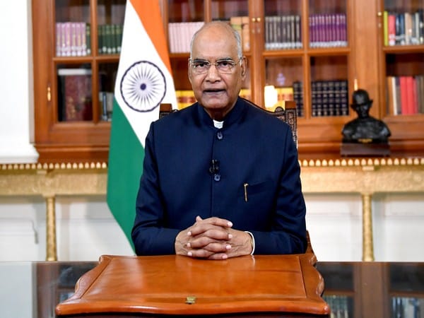 President Kovind awards Kirti Chakra to J-K Police Constable Altaf Hussain Bhat posthumously