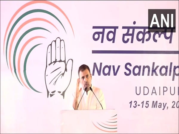 BJP is hell-bent in turning demographic dividend to demographic disaster,  says Rahul Gandhi