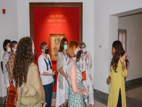 National Gallery of Modern Art holds week-long celebrations to mark International Museum Day