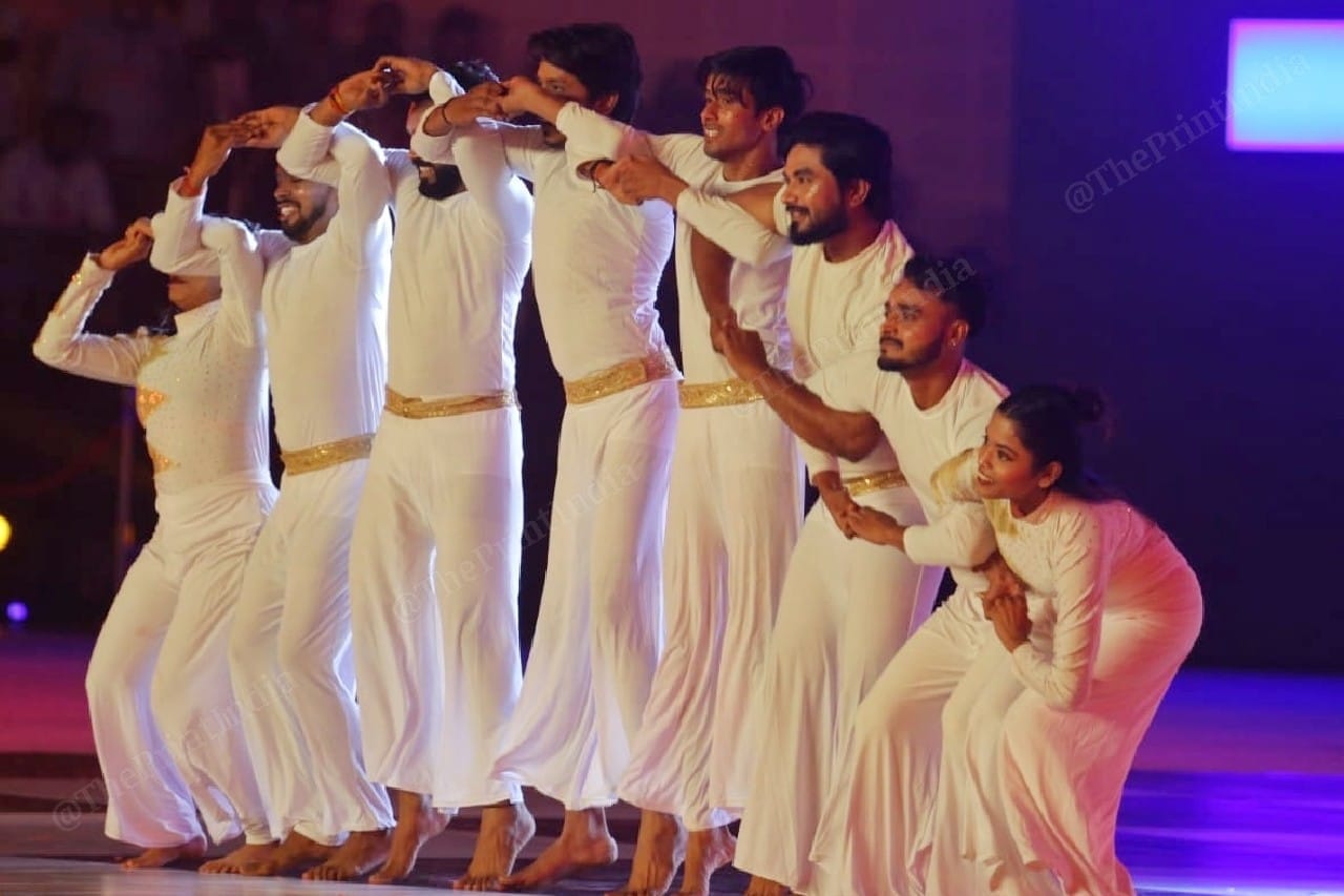 For the guests various cultural programmes were organised | Photo: Praveen Jain | ThePrint