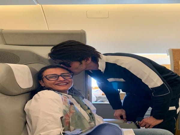 Mahesh Babu shares his 'Moments in Milan' with his wife Namrata Shirodkar