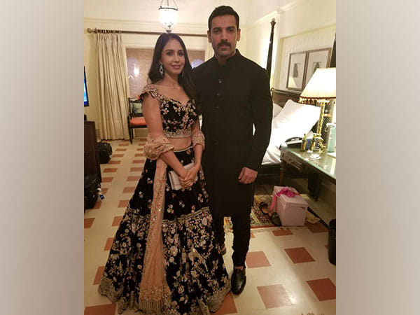 John Abraham, Priya Runchal celebrate 9 years of togetherness with an unseen picture