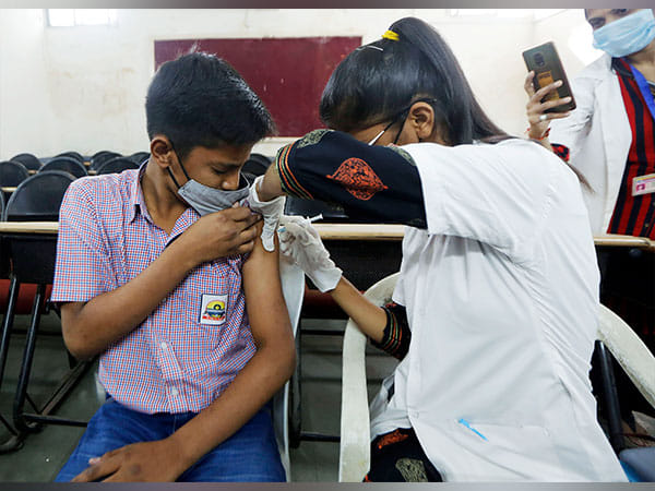 India's cumulative COVID-19 vaccination coverage exceeds 195.67 cr