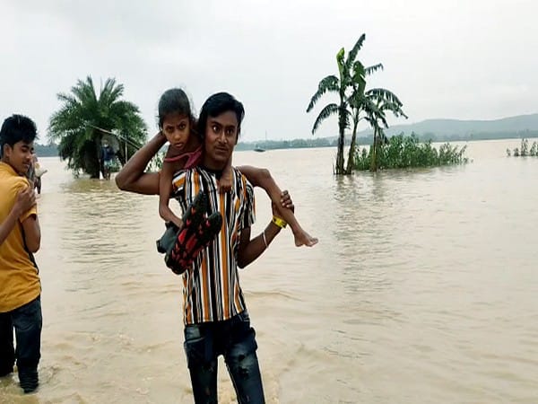 Assam: Thousand of farmers suffer huge loss in floods