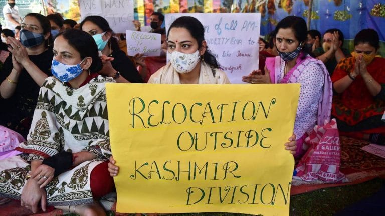 ‘No threat to Dogras’ — Kashmir Hindu teacher killed was scared but ‘told to resume duty’