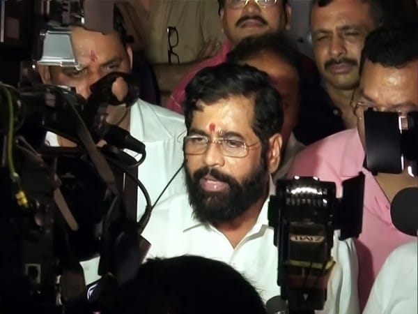 Essential to exit 'unnatural alliance' for Shiv Sena's survival, says rebel MLA Eknath Shinde