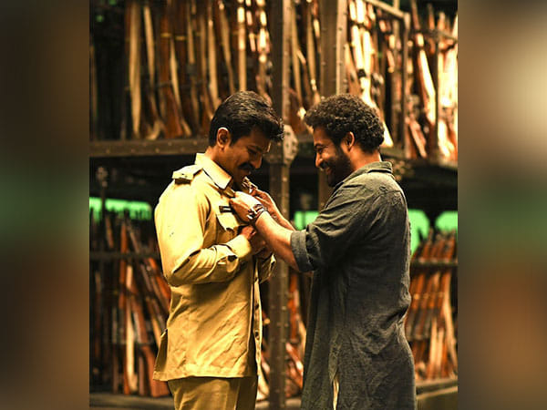 'They are so gay' fans perplexed by Western audience's perception of 'RRR' as queer story