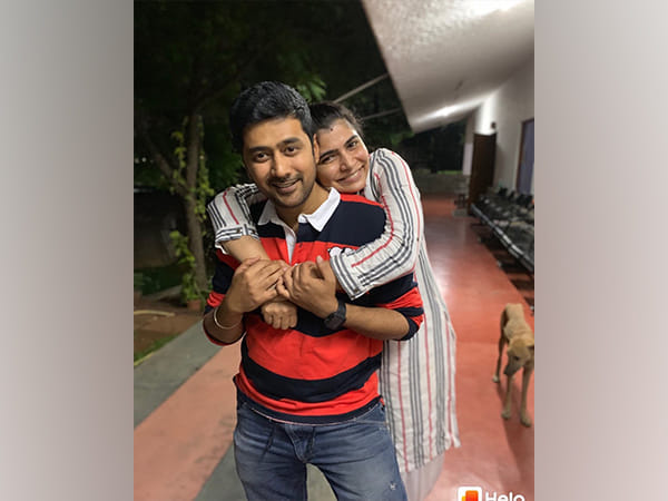 Rahul Ravindran, Chinmayi Sripada welcome twins, diss surrogacy rumours