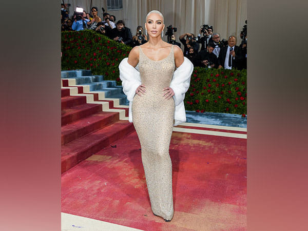 Marilyn Monroe's iconic dress allegedly damaged after Kim Kardashian's Met Gala outing