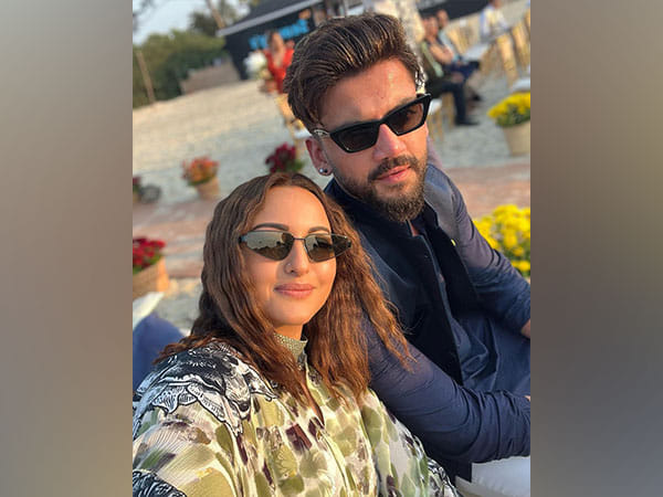 Sonakshi Sinha funny response to wedding rumors with Zaheer Iqbal
