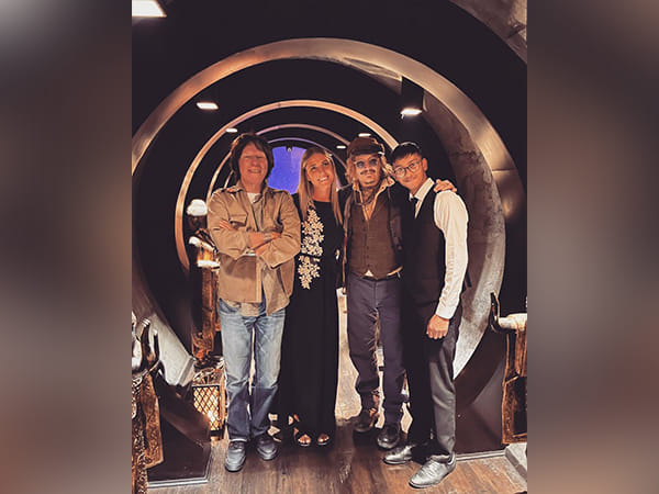 Johnny Depp dines at Indian Restaurant in Birmingham, spends Rs 48 lakh