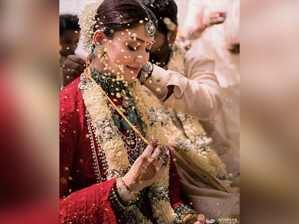 Newlyweds Nayanthara, Vignesh Shivan caught in controversy over Tirupati visit