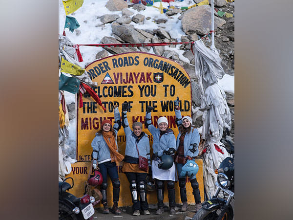 'Dhak Dhak' actors share experience of shooting at world's highest motorable pass Khardung La