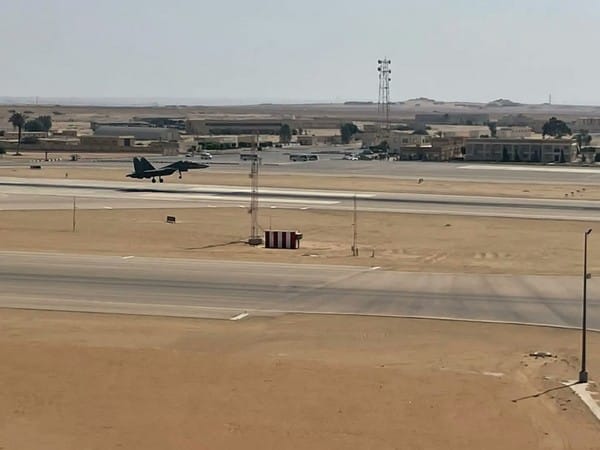 Indian Air Force team arrives in Egypt to participate in Tactical Leadership Programme