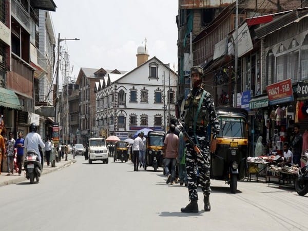 Union Ministers to visit Jammu and Kashmir in June-July as part of BJP outreach programme