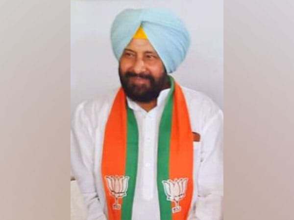 Punjab: BJP fields former Cong leader Kewal Singh Dhillon as its candidate for Sangrur by-polls