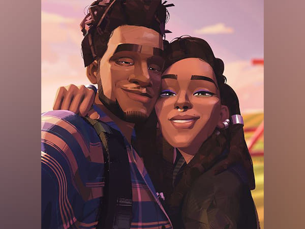 Kid Cudi, Kenya Barris' animated series 'Entergalactic' to premiere in September