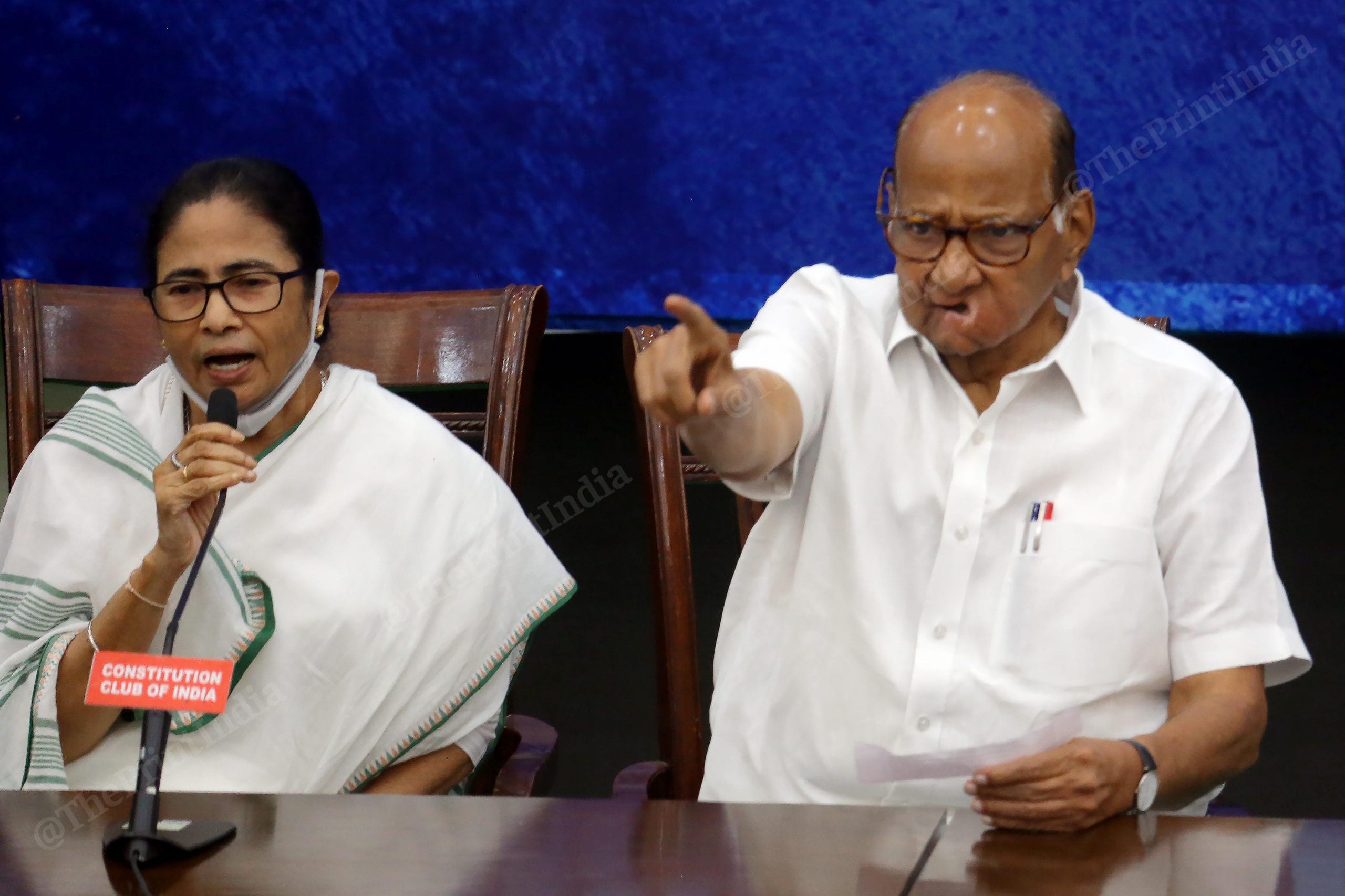 With no consensus on the name of the opposition's presidential candidate, another meeting is set to take place within the week | Praveen Jain | ThePrint