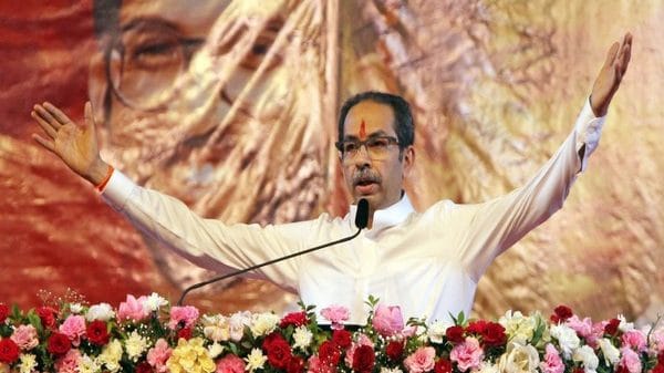 Uddhav claims rebel Shiv Sena MLAs want to break party, says he did everything for Eknath Shinde