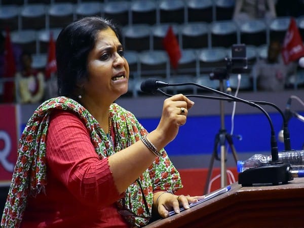 Gujarat Police arrests Teesta Setalvad; says 'not cooperating', seeks 14-day custody