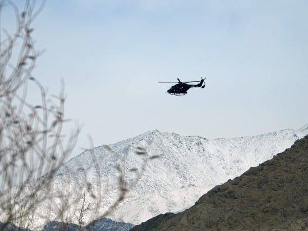 Helicopter service from Srinagar to Amarnath Shrine to begin this year