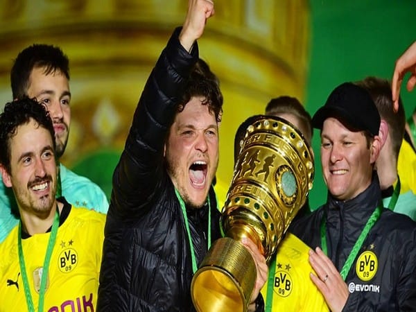 Edin Terzic's 'very special day' as Dortmund kicks off pre-season preparations