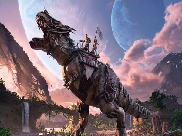 Studio Wildcard unveils 'Ark II' trailer starring Vin Diesel