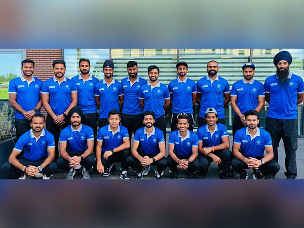 Manpreet Singh to lead Indian men's hockey team for Commonwealth Games 2022