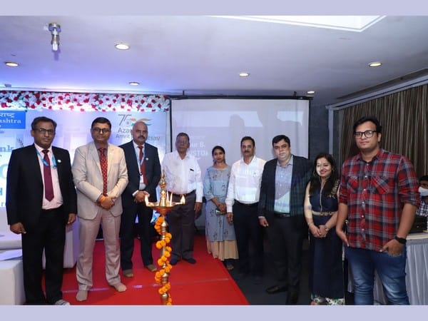 Bank of Maharashtra Mumbai North Zone organises Customer Connect Credit Outreach Programme, sanctions Rs 315 cr loans