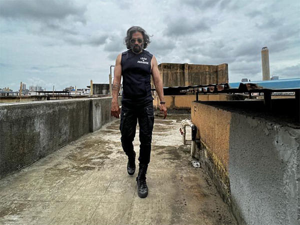 Suniel Shetty to host reality show Kumite 1 Warrior Hunt - Shoot commenced