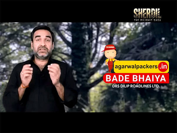 Agarwal Packers and Movers - DRS Group announces partnership with Movie Sherdil