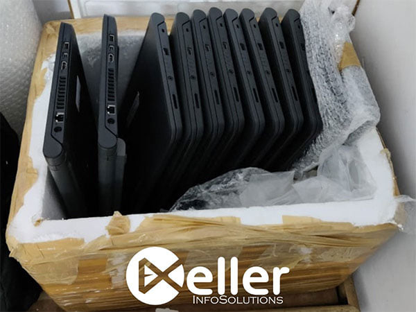 Exceleris Computer Exeller Computer launches refurbished laptops starting from Rs 12,000 ...