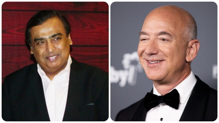 The big fight between Ambani, Bezos over $7.7-billion IPL telecasting, streaming rights