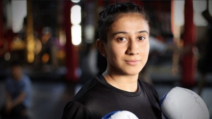 Anita Karim. | Photo Credit: Wikimedia Commons