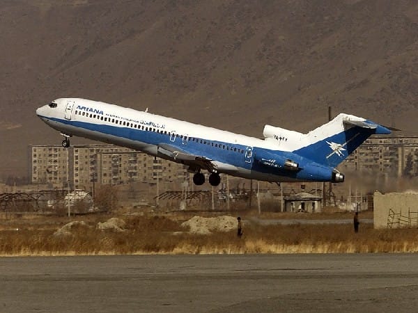 Ariana Afghan Airlines to resume flights to India