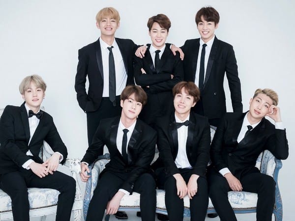 BTS announces global concert to bring World Expo 2030 to Busan 