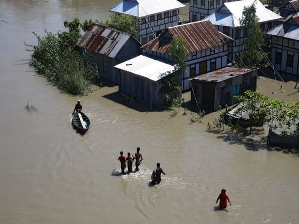 20 killed, millions stranded as floods hit Bangladesh