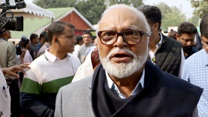 File Photo of Chhagan Bhujbal | ANI