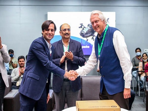 Boeing and Rossell Techsys - A partnership of 100,000 deliveries and going strong